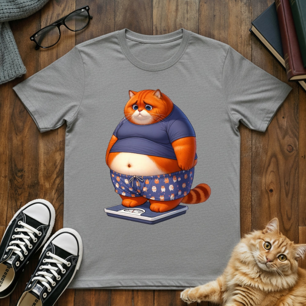 Fat Cat T-Shirt