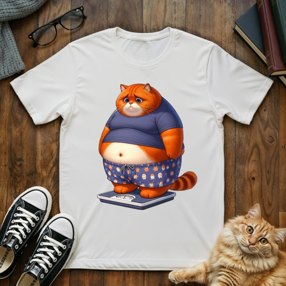 Fat Cat T-Shirt