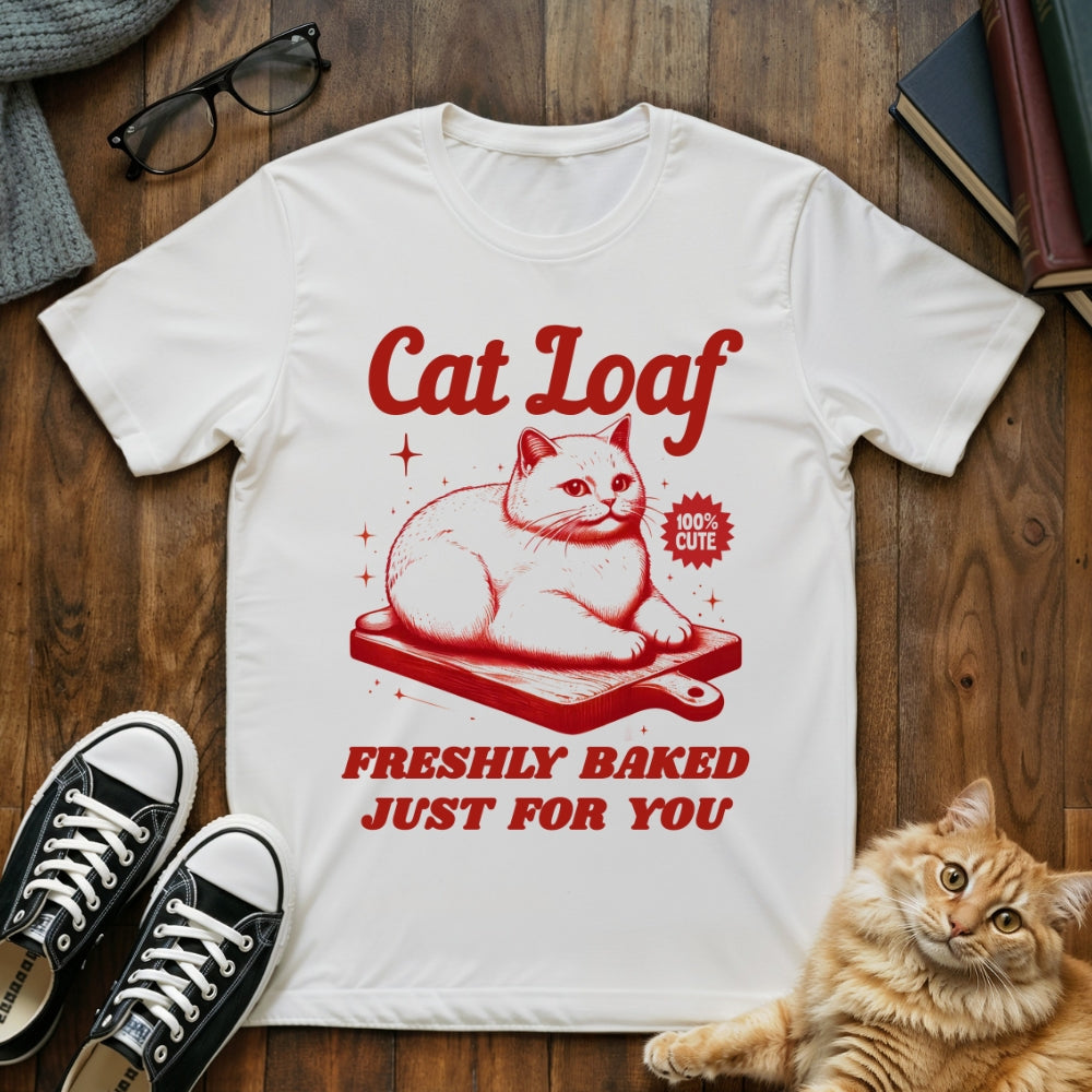 Cat Loaf T-Shirt