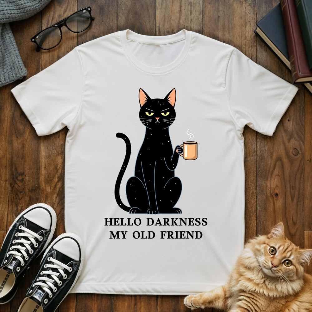 Hello Darkness My Old Friend T-Shirt